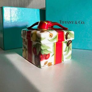 Holiday Trinket Box